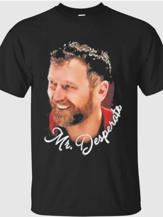 Bradley M Other - Claude Giroux Mr Desperate Shirt